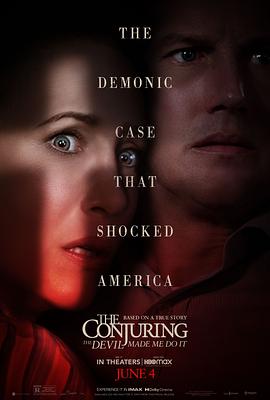樱花视频《招魂3 The Conjuring: The Devil Made Me Do It》免费在线观看