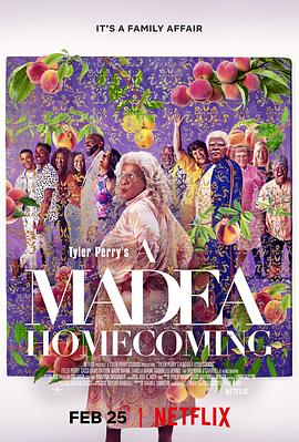樱花动漫《黑疯婆子圣母归来 A Madea Homecoming》免费在线观看