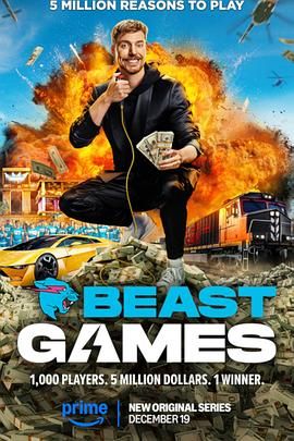 樱桃视频《野兽游戏 Beast Games》免费在线观看