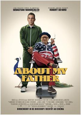 樱花动漫《关于我的父亲 About My Father》免费在线观看