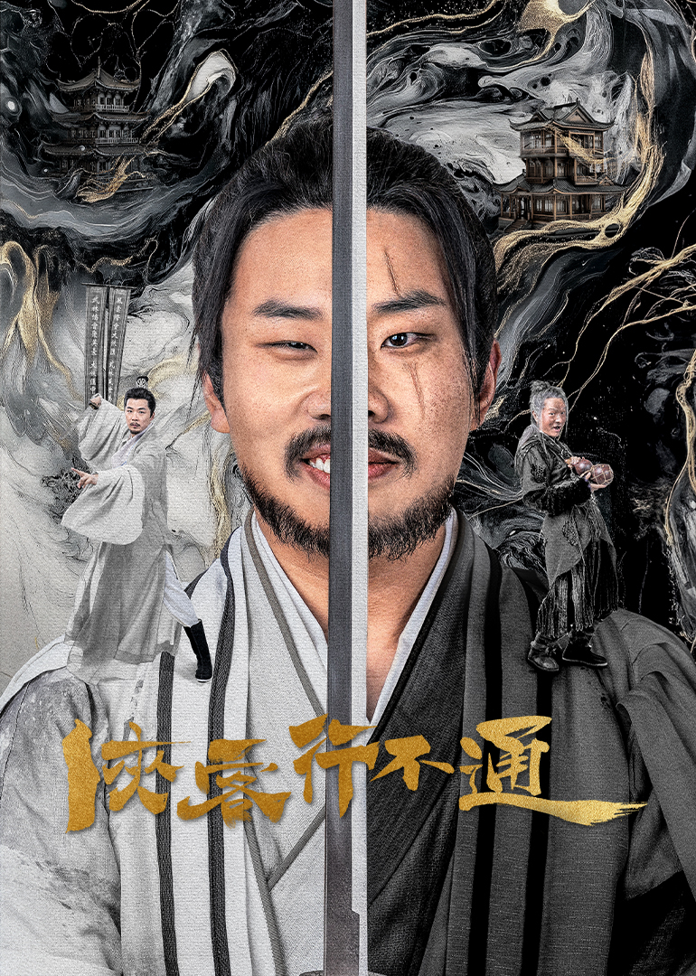 樱桃视频《侠客行不通》免费在线观看