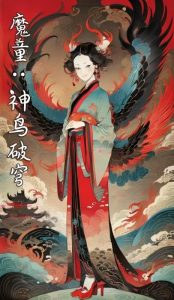 樱花动漫《魔童：神鸟破穹》免费在线观看