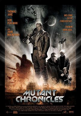樱花动漫《变异编年史 Mutant Chronicles》免费在线观看